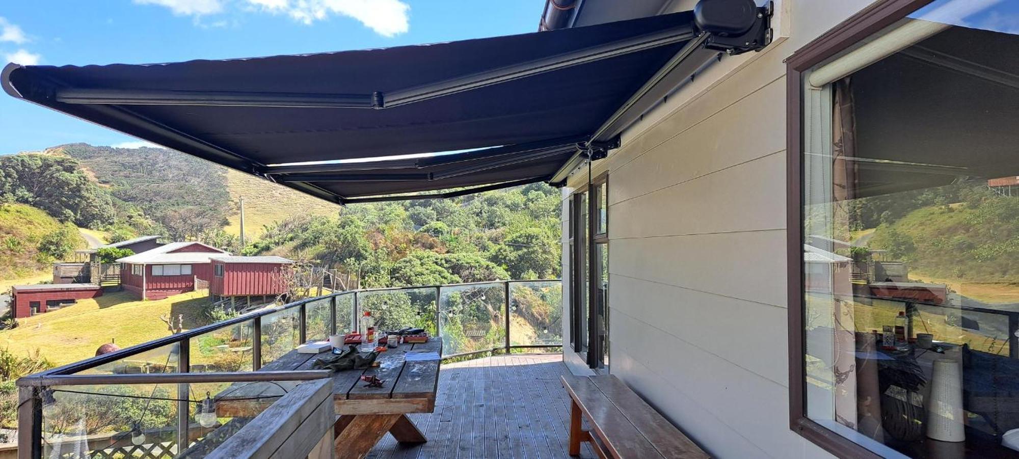 Ocean View Terrace Baylys Beach Exterior foto