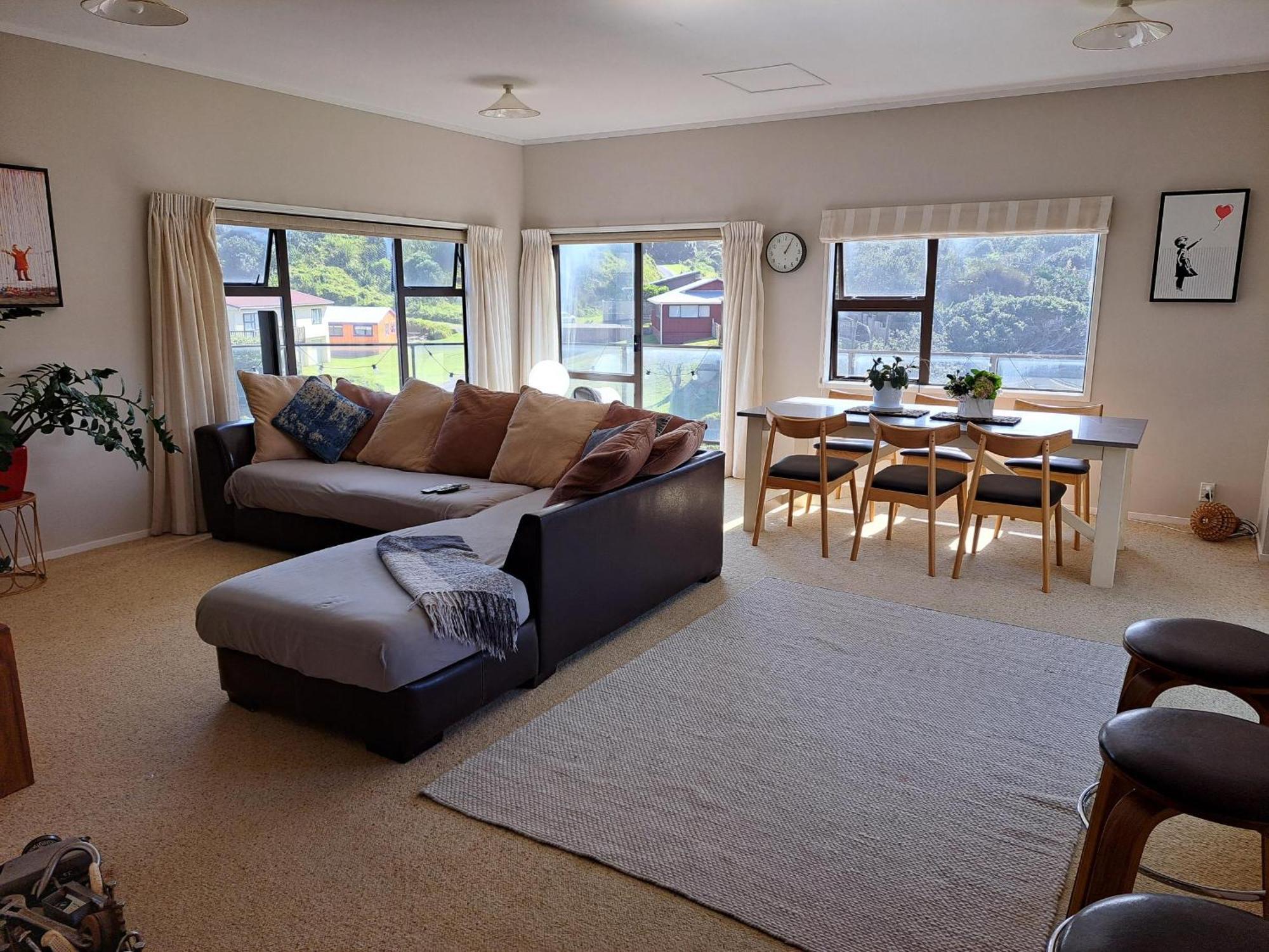 Ocean View Terrace Baylys Beach Exterior foto