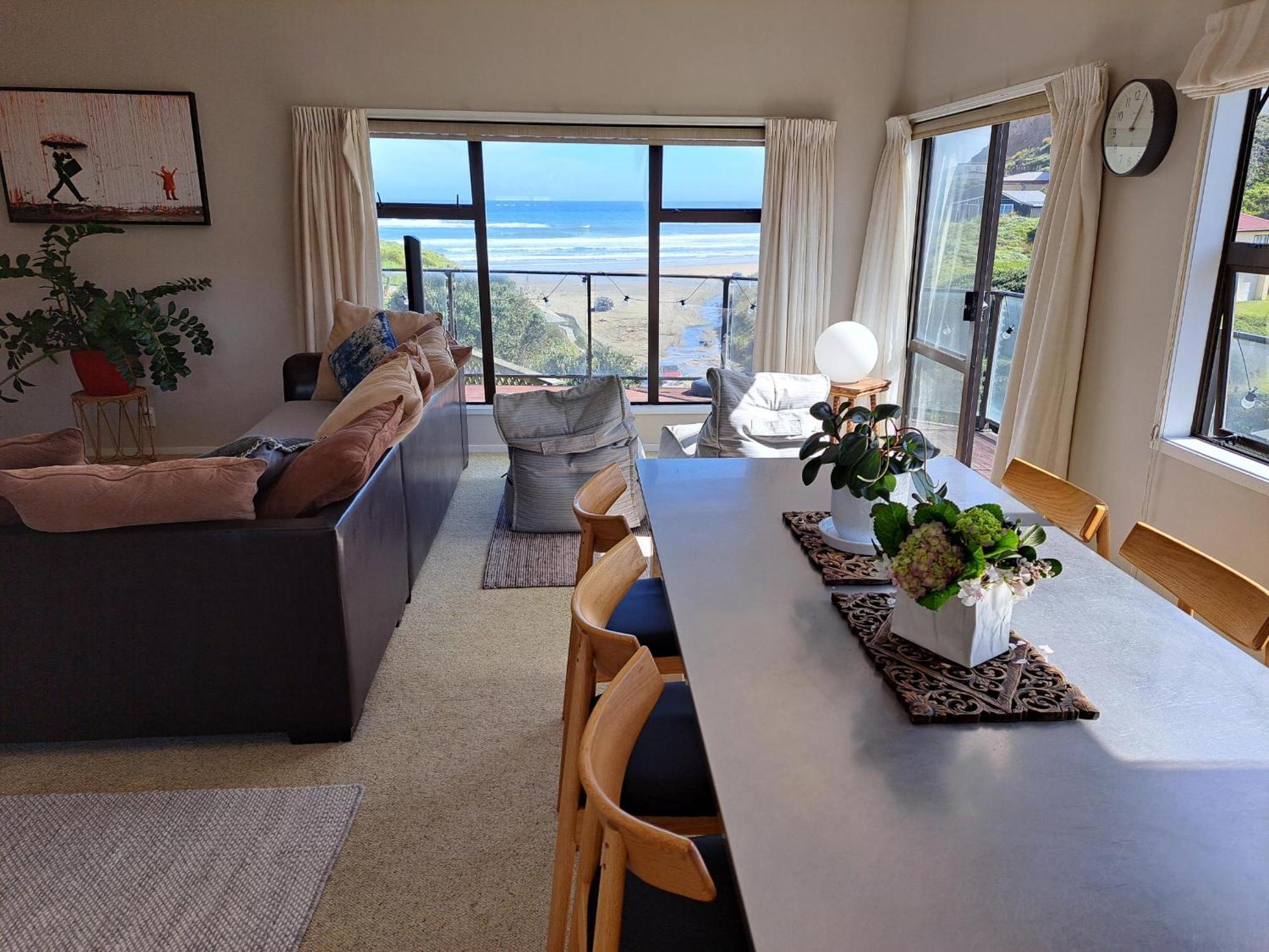 Ocean View Terrace Baylys Beach Exterior foto