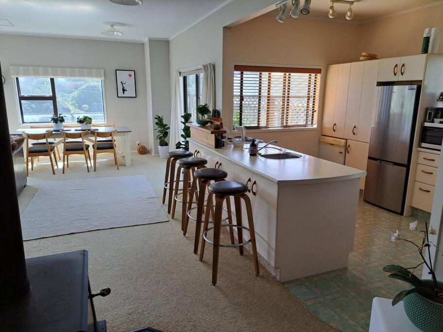 Ocean View Terrace Baylys Beach Exterior foto
