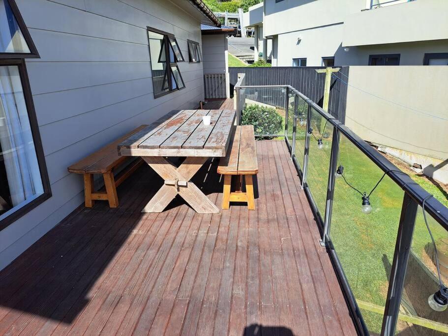 Ocean View Terrace Baylys Beach Exterior foto