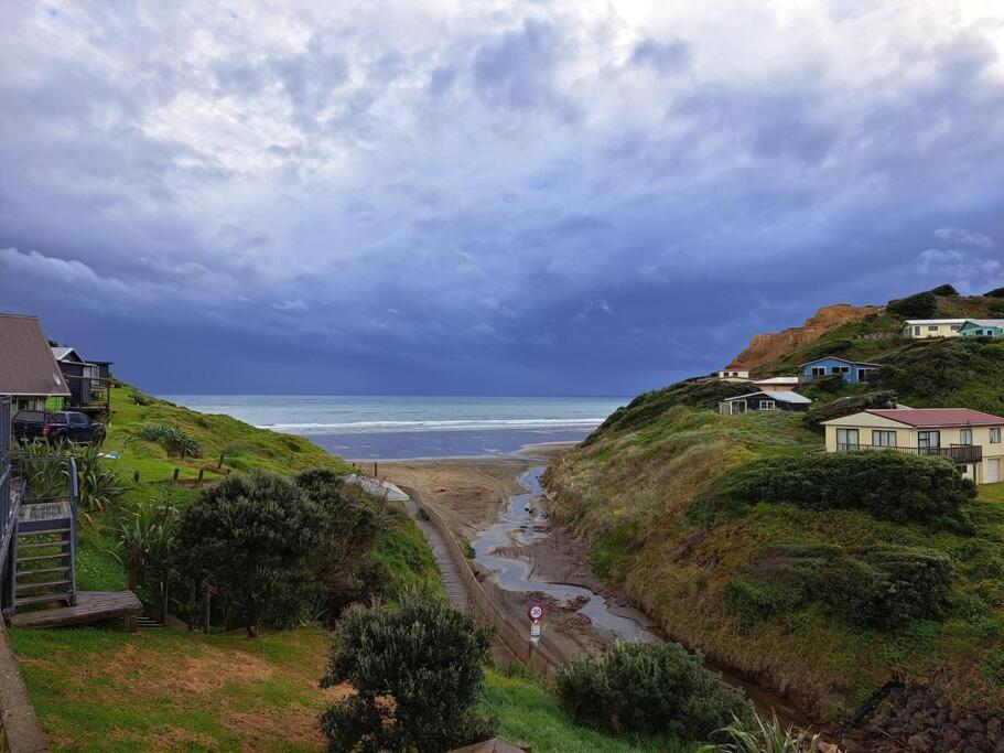 Ocean View Terrace Baylys Beach Exterior foto