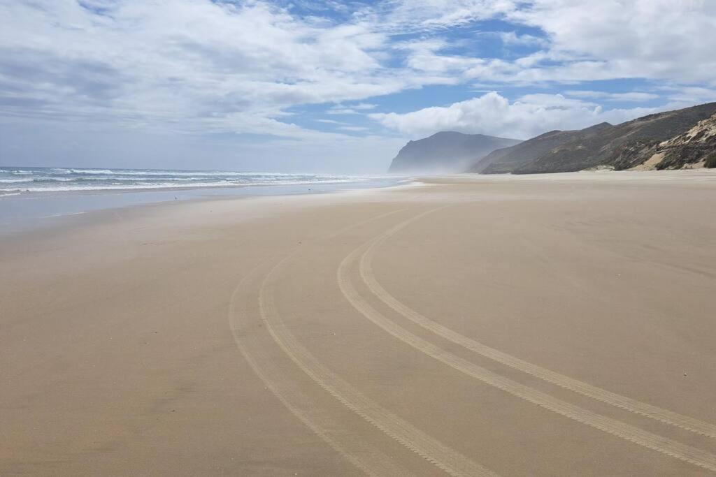 Ocean View Terrace Baylys Beach Exterior foto