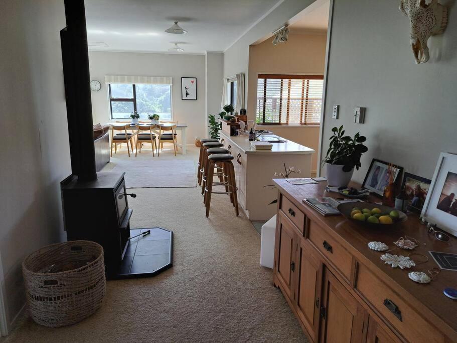 Ocean View Terrace Baylys Beach Exterior foto